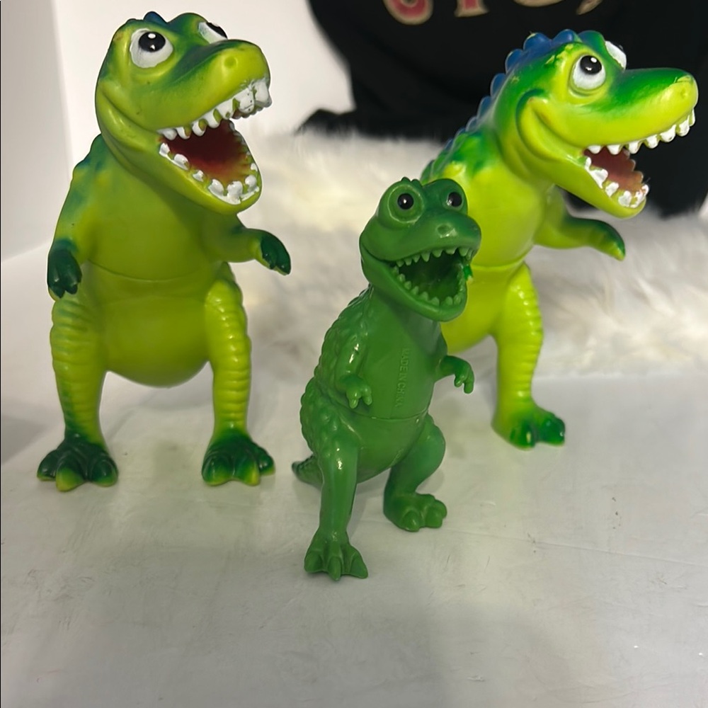 Kid Connection Dino Buddies TRANSPORTER *fun Kids Toy lot of 3